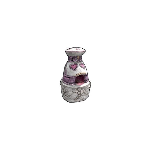 Скин Hearts Furnace в Rust