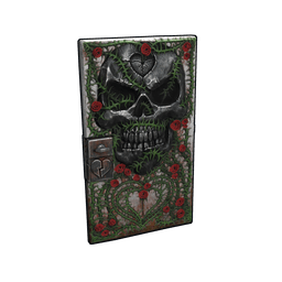 Скин Dead Valentine Door
