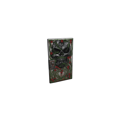 Скин Dead Valentine Door в Rust