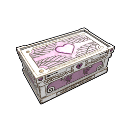 Скин Box of Hearts