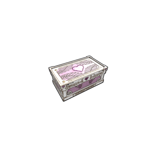 Скин Box of Hearts в Rust