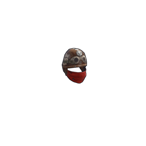 Скин Bandit Headwrap в Rust