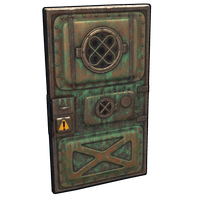 Deep Sea Door