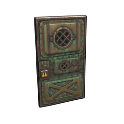 Скин Deep Sea Door