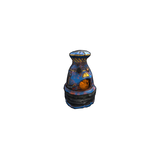 Скин Last Friend в Rust