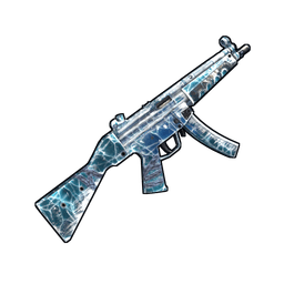 Скин Cold Hunter MP5
