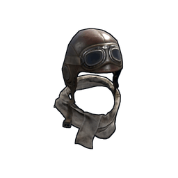 Скин Minicopter Pilot Helmet