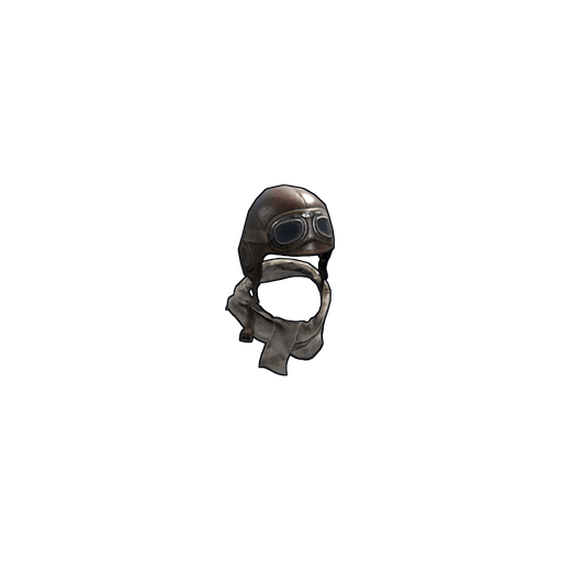 Скин Minicopter Pilot Helmet в Rust
