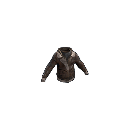 Скин Minicopter Pilot Jacket в Rust