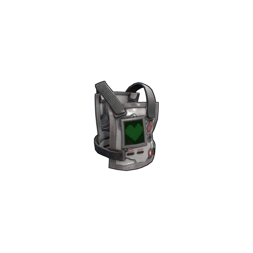 Скин Playmaker Chest Plate в Rust