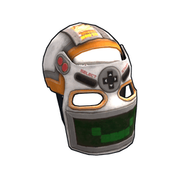 Скин Playmaker Facemask