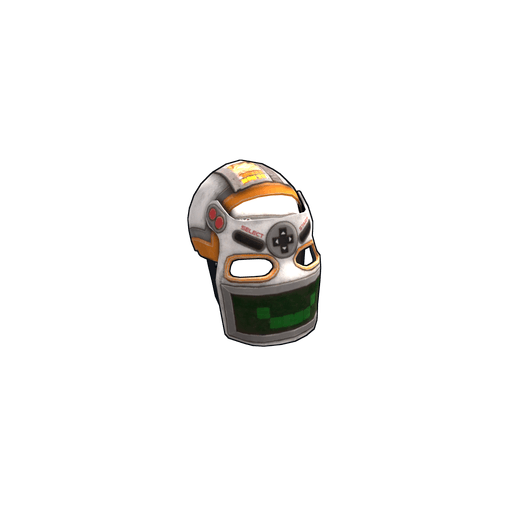 Скин Playmaker Facemask в Rust