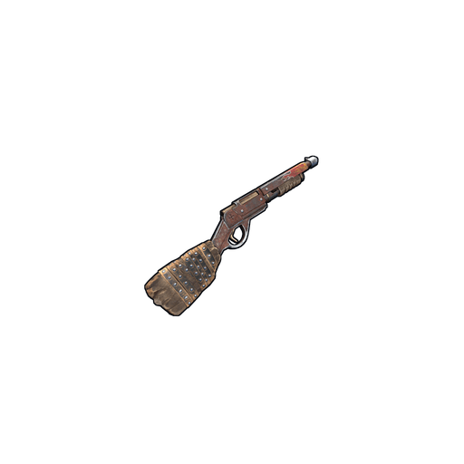 Скин Spitfire Pump Shotgun в Rust