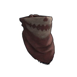 Скин Burlap Bandit Bandana