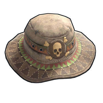 Steam Community Market :: Listings for Burlap Bandit Hat
