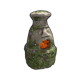 Скин Ancient Totem Furnace