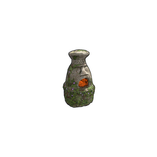 Скин Ancient Totem Furnace в Rust