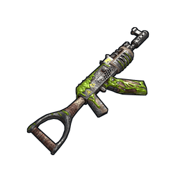 Скин Toxic