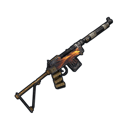 Скин Gold Phoenix SAR
