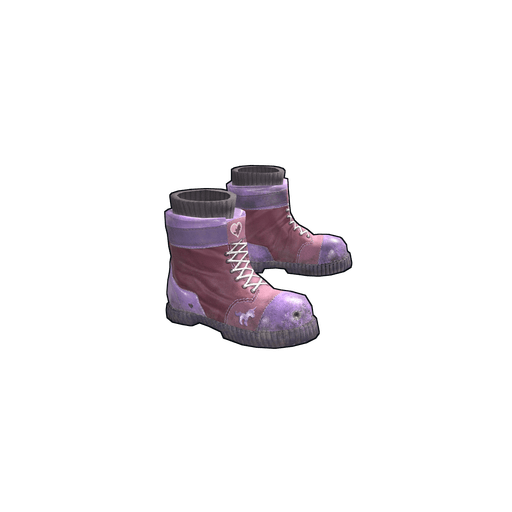 Скин Brony Boots в Rust