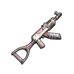 Скин Etherya AK47