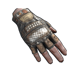 Скин Mad Rider Gloves