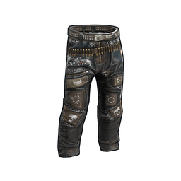 Скин Mad Rider Pants