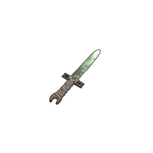 Скин Grid Strike в Rust