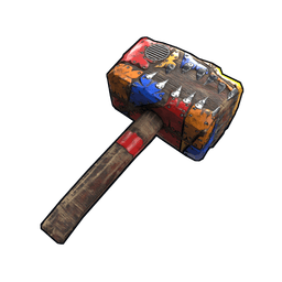 Скин Calamity Hammer