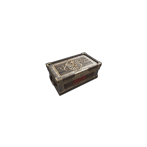 Скин Pharaoh Mummy Box в Rust
