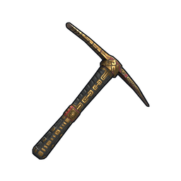 Скин Montezuma Pick Axe