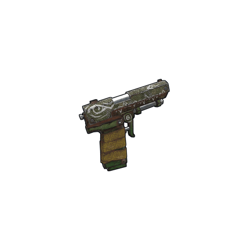 Скин Reptile SAP в Rust