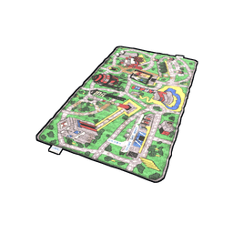 Скин Rust Island Car Rug