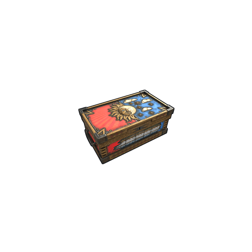 Скин Divinity Chest в Rust