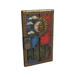 Скин Divinity Door