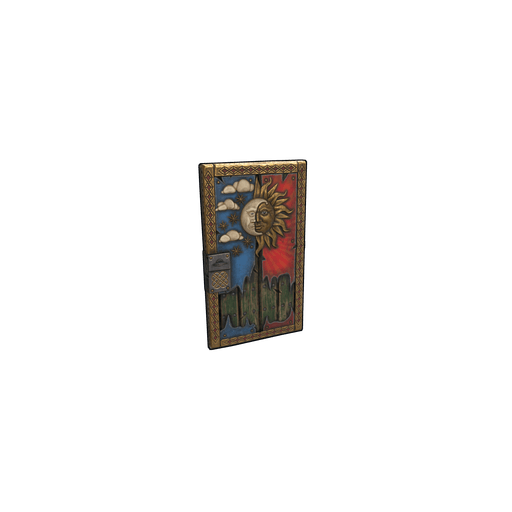 Скин Divinity Door в Rust