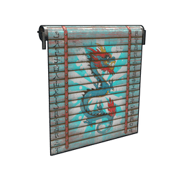 Скин Longtail Garage Door