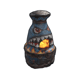 Скин Wild Furnace