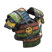 Peacemaker Vest