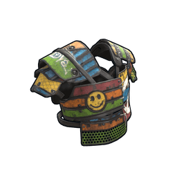 Скин Peacemaker Vest