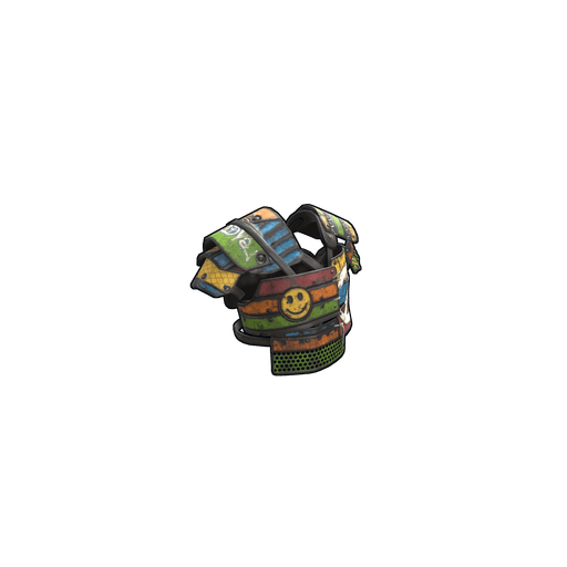 Скин Peacemaker Vest в Rust