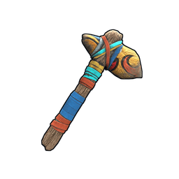 Скин Abstraction Stone Hatchet