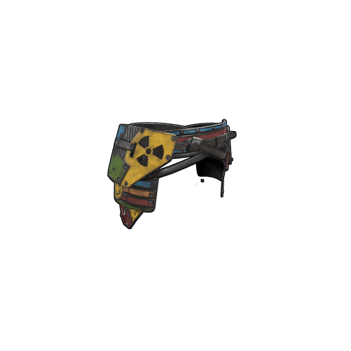 Скин Peacemaker Pants в Rust