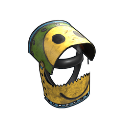 Скин Peacemaker Helmet