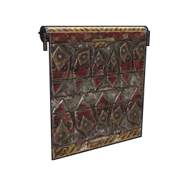 Скин Brutal Jaws Garage Door