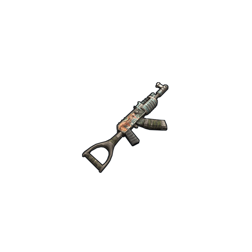 Скин REX в Rust