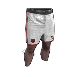 Скин Rust Footballer Shorts