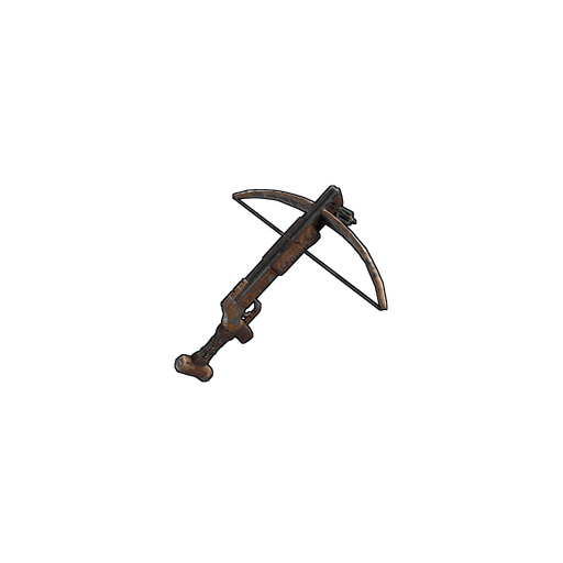 Скин Makeshift Crossbow в Rust