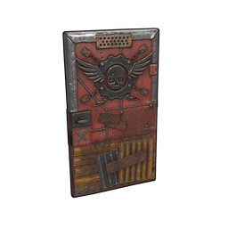 Скин Bandit Sheet Metal Door