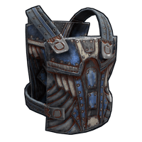 Whaleman Chestplate